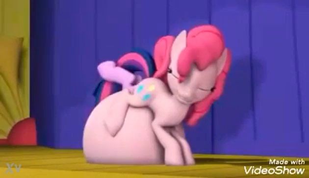 Pikie pie vore anal twilight y trixie