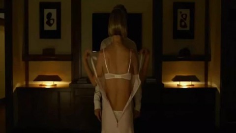 The best of nude Rosamund Pike sex and hot scenes