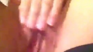 wet pussy stockings orgasm