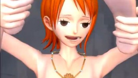 Nami being fuck in the ass porn