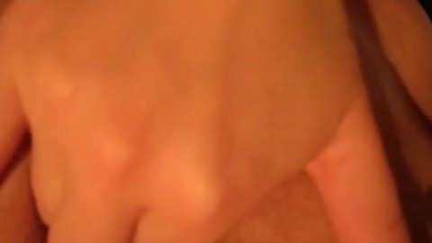 She masturbates for me and send me the video