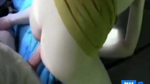 anal in car