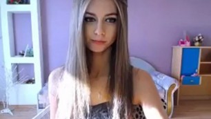 Kiana Doll X WebCam homemade teen porn amateur sex hot russian gir