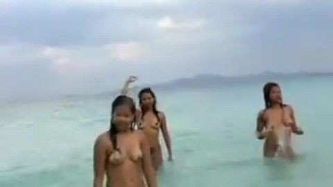 Pattaya Island Girls