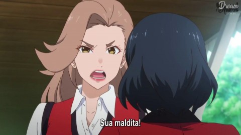 Kakegurui Season 2 Legendado 3 porn