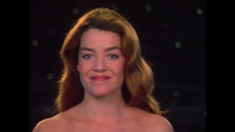 ENF - Claudia Christian Naked Nightmare on Spaceship Remasterd With effect HD (FInal Version)