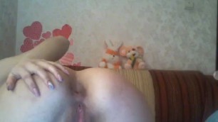 Aliona xxx russian webcam girl amateur
