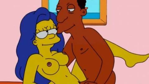Simpsons sexwives whores