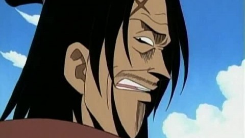 One Piece -04- Luffys Past Enter Red-Haired Shanks