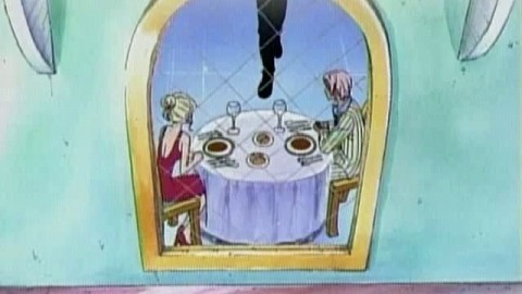 One Piece -19- Famous Cook Sanji of the Sea Restaurant