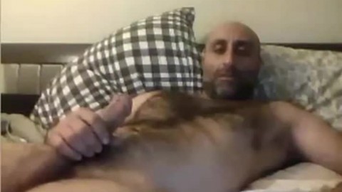 Str8 daddy is big and horny ll