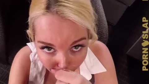 PornSlap Aaliyah Love Caught By Boss beeg