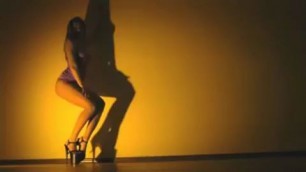 Ideal Body Girl Katty I WANT by Miron Maraev beautiful girl dancing striptease