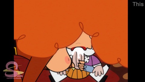 Sexy Secretary Ms. Bellum will do anything to get the Mayor to give her the day off