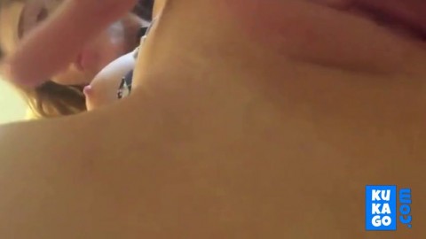 French Amateur Anita Fingering at Home