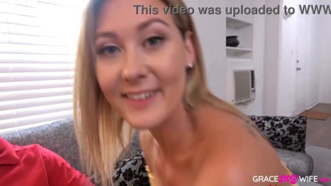 Addison Lee Her Husband Sharing Wife With Pizza Boy x video