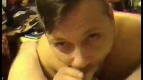 Big Daddy's Amateur Blowjob
