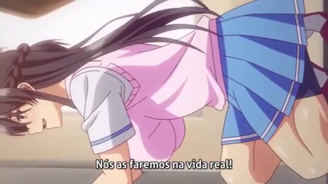 Eroge de Subete wa Kaiketsu Dekiru! ep. 1 part 1 (portugues)