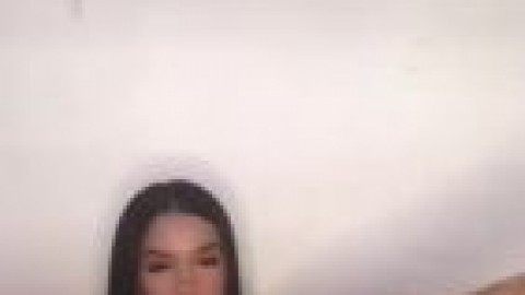 Hot brunette Latina Tiktok gets leaked