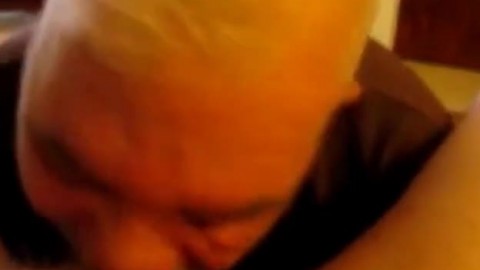 Grandpas and Daddies: Amateur Blowjob Series