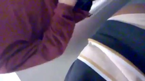 Old Man Tries Bareback Dick Part 1