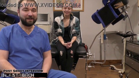 Ava Siren Gets Cum Tramp Stamp From Doctor Tampa On BlastABitchCom