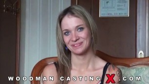 Angel - woodman casting Watch WoodmanCastingX