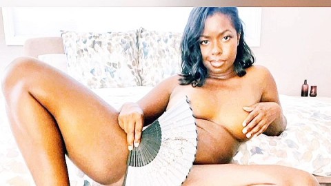 CAMILLE WINBUSH!  Nessa NAKED!