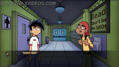 danny phantom sex Amity Park Redux Part 4 Nurse Handjob