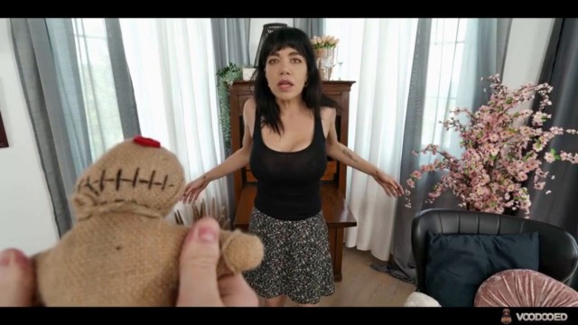 Voodooed Milf Little Puck Made To Fuck Every Hole of hers