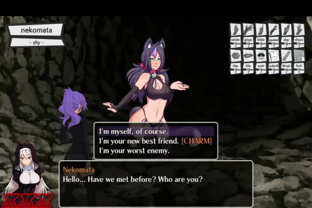 lesbian futanari Quest Episode 3