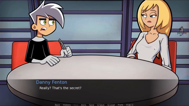 danny phantom sex Amity Park Part 49 Fucking the hot nurse