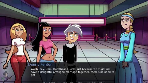 danny phantom sex Amity Park Part 25 Fighting Dragons