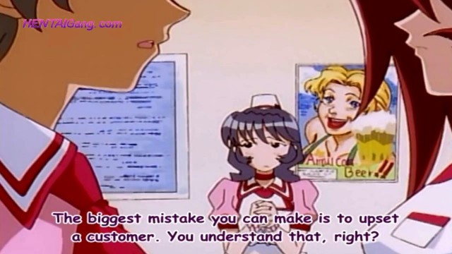 Endless Serenade 01 ⁕ Old School HENTAI (ENG Subbed)