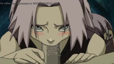 Naruto and Sakura hentai xxx - Premature Ejaculation