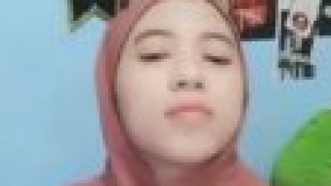 jilbab indo colmek