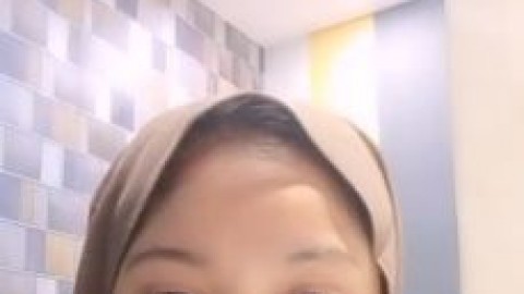 jilbab live ngentot