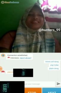 Ome tv hijab indonesia livestream