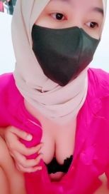 Caca Jilbab Live Omek Lanjut Ngentot pov