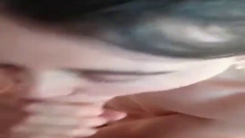Cum on Tits Amateur Delight