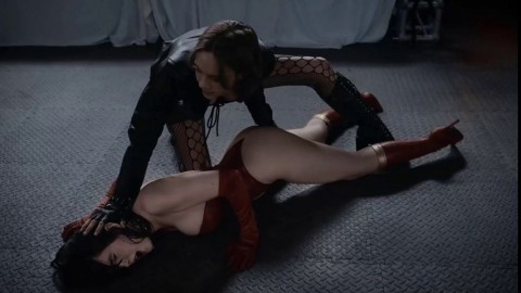 superheroine mind control porn