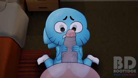 gumball hentai