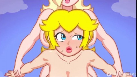 princess peach hentai