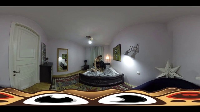 VR jasminesherni porn Sexy photo session in 360