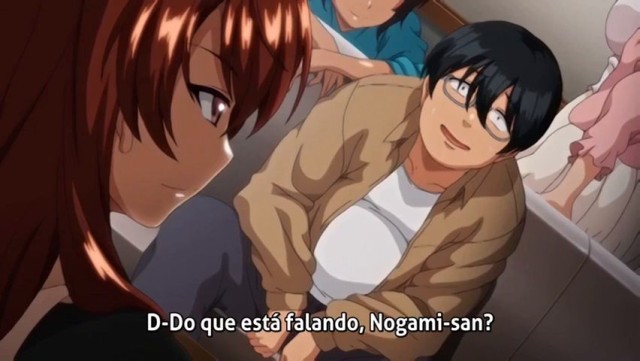 hentai cumflation legendado em portuguÃªs ep 2