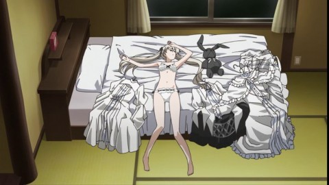 yosuga no sora hentai