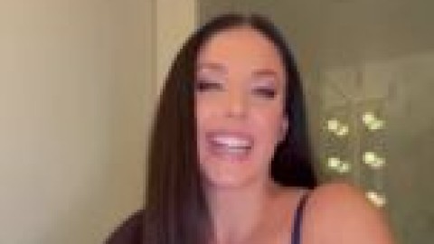 Angela White New Amateur Sextape (2024)