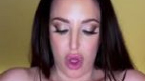 Angela White New Amateur Pov Birthday Sex (2024)