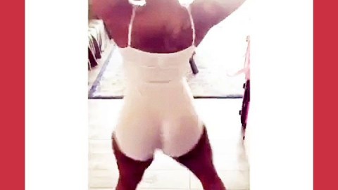 MIZZ TWERKSUM IG compilation!