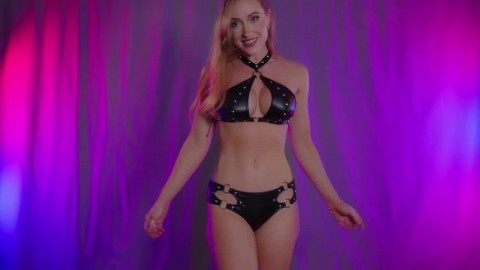 Scarlet Chase's Lingerie Try On Hf35fetsami's Hottest Lingerie Video!